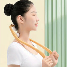 NECK SHOULDER MASSAGER, PORTABLE RELIEVING THE BACK FOR MEN RELIEVING THE WAIST WOMEN & MEN USE - Goyaldeal.com