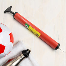 Plastic Pump for Inflating Balls (28 CM) - Inflatable Ball Development Toy - Goyaldeal.com
