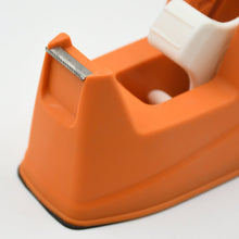 Plastic Tape Dispenser Cutter for Home Office use, Tape Dispenser for Stationary, Tape Cutter Packaging Tape (1 pc / 605 Gm) - Goyaldeal.com