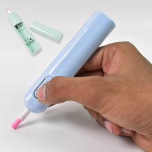 Electric Eraser Kit – Battery Operated with 10 Refills for Drawing & Sketching (Mix Design / Battery Not Included) - Goyaldeal.com