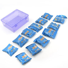 Blue Bubble Toilet Bowring Toilets, Toilet Cleaners Powerful Decontamination Durable Bathroom (12pc) - Goyaldeal.com