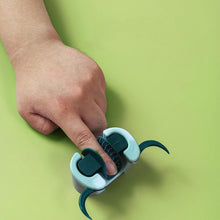 Multifunctional Cartoon Sticky Punch Free Mop Holder Wall Mounted Broom Organizer Cleaning Tools Holder Hanger, Self Adhesive Cute Cow Head Suction Cup Hanging Hook for Bathroom Kitchen (1 Pc) - Goyaldeal.com