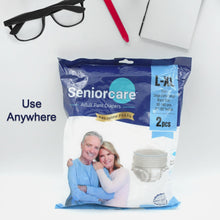 Senior Care Essentials: Large-XL Adult Diaper Pants (Waist 90-140cm) - Goyaldeal.com