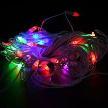 8Mtr Home Decoration Diwali & Wedding LED Christmas String Light Indoor and Outdoor Light (28L 8mtr) - Goyaldeal.com