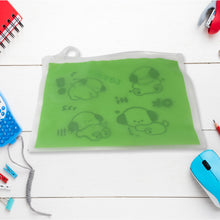 Reusable Multipurpose Pouch Pen Stationary Case Travel, Boys & Girls Pouch with Zip for Travel, School, Stationary (1 Pc/ Mix Design) - Goyaldeal.com
