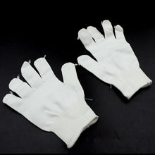 1 Pair Cut Resistant Gloves Anti Cut Gloves Heat Resistant Kint Safety Work Gloves High Performance Protection, Food Grade BBQ - Goyaldeal.com