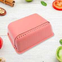 All-in-One Sink Organizer: Drying Rack, Drain Basket & Storage (1 Pc) - Goyaldeal.com