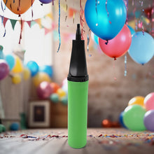Pump for Balloons, Hand Pump, Air Pump Balloon, Robust Durable Plastic, for Party, Birthday, Wedding, Inflatable Toys - Goyaldeal.com