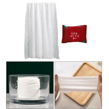 Compressed Towels Portable Disposable Compressed Cotton Coin Tissue Towel for Travel, Camping, Hiking, Sport, Beauty Salon, Home Hand Wipes (28x40 Inch) - Goyaldeal.com