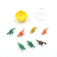 7 Piece Dinosaur Shaped Erasers for Kids - Animal Erasers, 3D Puzzle - Goyaldeal.com