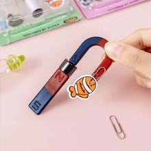 Teaching Aids Magnetic Science Kit Funny Kids DIY Science Kits Educational Experiment Games - Goyaldeal.com
