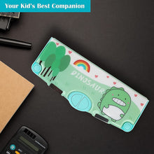 Multifunctional Pencil Box for Kids (Magnetic, Pop-Up) - Goyaldeal.com