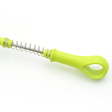 Multi Functional One-Handed Plastic Manual Mashed Potatoes Masher, Mash Sweet Potato Masher with Comfort Grip and Stainless-Steel Spring Design for Nonstick Pans (1 Pc) - Goyaldeal.com