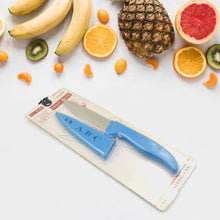 Stainless Steel Knife For Kitchen Use, Knife Set, Knife & Non-Slip Handle With Blade Cover Knife, Fruit, Vegetable,Knife Set (1 Pc) - Goyaldeal.com