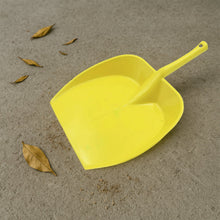 Dustpan with Long Handle, Dust Collection Dust Pan Tray for Kitchen, Home, Office, Bathroom Etc, Supdi (1 Pc / Multicolor ) - Goyaldeal.com