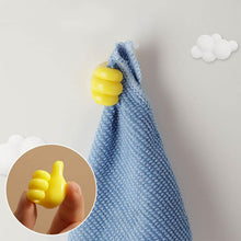 Thumb Cable Clips, Multi-Color Cord Organizer for Home, Office, Car (10 Pc Set) - Goyaldeal.com