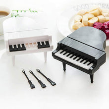 10 Pc Piano Fruit Forks: Fun & Functional for Snacks (Set) - Goyaldeal.com