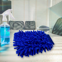 Car / Bike Cleaning Combo Microfiber Car Wash Sponge and Gloves, Automobile Cleaning Sponges, 2 Wash Towel, 1 Brush, 1 Sponge, 1 Gloves, Car Wash Cleaning Tools Kit (5 Pcs Set) - Goyaldeal.com