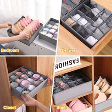 Folding Removable Tie Necktie Sock,Handkerchiefs, Ties, Belts and Underwear Storage Boxes, Easy Assemble Lightweight Folding for Home Daily Use (1 Pc Mix Design) - Goyaldeal.com
