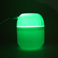 Portable Mini USB Humidifier with Light, Cool Mist & Essential Oil Diffuser (250ML) - Goyaldeal.com