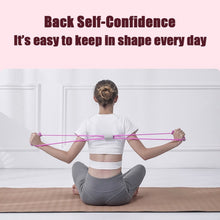 Sport Resistance Loop Band (1 Pc): Exercise, Yoga, Fitness, Mix Color - Goyaldeal.com