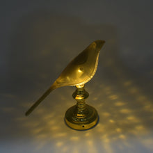 Sparrow led Table Lamp Crystal Decoration Lamp Soft Light & Energy Saving Lamp (1 Pc) - Goyaldeal.com
