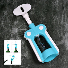 Waiter Wine Corkscrew Bottle Beer Cap Opener for Restaurants Bar Home - Goyaldeal.com