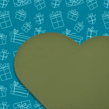 Heart Shape Board For Art and Thick Pad of Heart Shape for Art - Goyaldeal.com