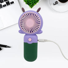 Mini USB Handheld Fan, Portable and lightweight Mini Fan for Home, Office, Travel and Outdoor Use (1 Pc) - Goyaldeal.com