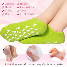 Socks Soft Socks for Repairing and Softening Dry Cracked Feet Skins Comfortable Socks (No Box Packing / Without Gel Socks) - Goyaldeal.com