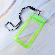 Waterproof Phone Pouch Bag, Clear Underwater Cellphone Dry Bag Protection Cover Bag for Beach Swimming Pool & Camping For all Mobile - Goyaldeal.com