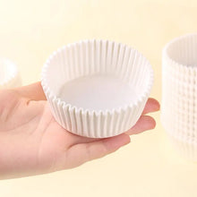 Muffin Cases Paper Mini Paper Cupcake Liners 1 inches Baking Cups Wrapper Muffin Paper Cups for Holiday, Baby Shower, Birthday Party, Weddings (Approx 800pc Set) - Goyaldeal.com