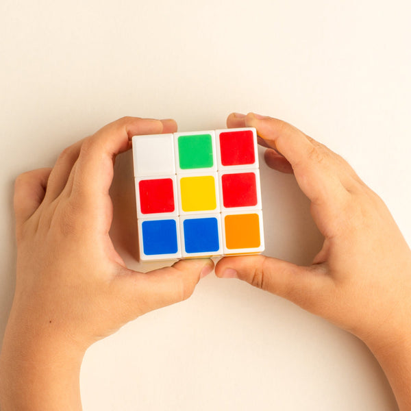 3x3x3 Cube Solving Kit - Includes Cube, Formula Sheets, Perfect for Beginners and Enthusiasts, 3d puzzles game | rubick cube puzzle cubes | rubix cube (1 Pc ) - Goyaldeal.com