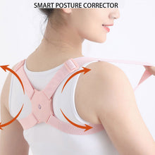 Smart Back Posture Corrector (Vibration Reminder): Improves Posture, Shoulder Support (Unisex) - Goyaldeal.com