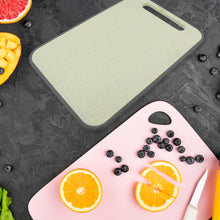 Plastic Chopping Board (Small): 34x24cm, Multipurpose Cutting Board - Goyaldeal.com