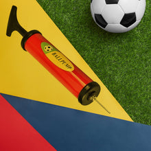 Plastic Pump for Inflating Balls (28 CM) - Inflatable Ball Development Toy - Goyaldeal.com