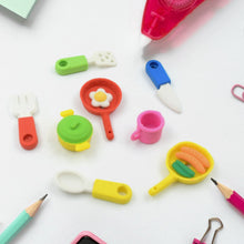 Fancy & Stylish Mini Erasers for Kids (8 Pc Set) - Fun Designs, Party Favors - Goyaldeal.com