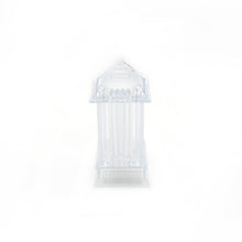 Lantern Shape Led Light Decorative LED Flickering Crystal Candle Light for Holiday Party, crylic Crystal Table Lamp Crystal Table Lamp Atmosphere Lamp Bedroom (MOQ :- 12pc) - Goyaldeal.com