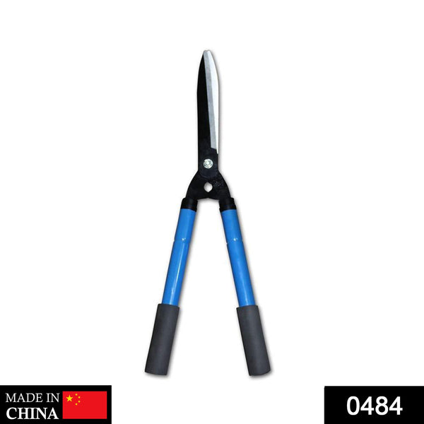 Gardening Tools - Heavy Duty Hedge Shear Adjustable Garden Scissor with Comfort Grip Handle - Goyaldeal.com