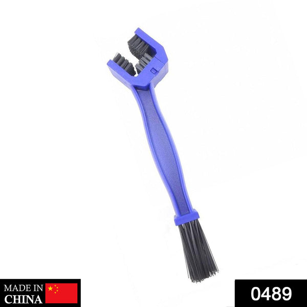 Cycle Motorbike Chain Cleaning Tool - Goyaldeal.com