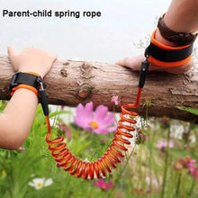 Baby Safety Rope, Anti Lost Safety Wrist Bracelet for Baby Child, with Extra Long Harness Strap Walking Hand Belt, Comfortable Children's Harness for Toddlers Kids (Maximum length to 2.5M) - Goyaldeal.com