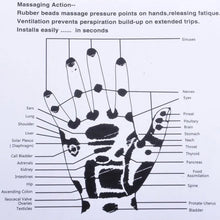 Silicon Car Massage Steering Cover High Quality Suitable For All Car (2 Pc Set) - Goyaldeal.com