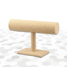 Jewelry Display Rack Bracelet Display Portable Bracelet Stand Jewelry Stand Organizer T Bar Stand Dispaly Rack Jewelry Display Stand Watch T- Flower Display Stand Appendix Necklace (1 pc) - Goyaldeal.com