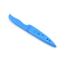 Stainless Steel Knife For Kitchen Use, Knife Set, Knife & Non-Slip Handle With Blade Cover Knife, Fruit, Vegetable,Knife Set (1 Pc) - Goyaldeal.com