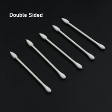 Double Head Cotton Ear & Nose Cleaning Health Care Tools Disposable Sticks Soft Beauty Makeup, Pet Care, Equipment (30 Pcs Set) - Goyaldeal.com