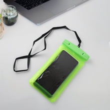 Waterproof Phone Pouch Bag, Clear Underwater Cellphone Dry Bag Protection Cover Bag for Beach Swimming Pool & Camping For all Mobile - Goyaldeal.com