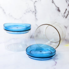 Air Tight & Unbreakable Kitchen Jar Set Food Storage Containers for Dry Fruits, Spices, Snacks, Pulses (2 Pcs Set) - Goyaldeal.com