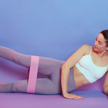 Hip Bands Booty Bands Wide Workout Bands, Resistance Exercise Bands for Legs and Butt, Resistance Loop Bands Anti Slip Circle Fitness Band Elastic Sports Bands Fitness Bands for Women Men Strength Training (3 Pcs Set) - Goyaldeal.com