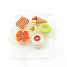 3D Fast Food Erasers Set, Cute Mini Colorful Erasers for Kids Gift & School (5 Pcs) - Goyaldeal.com