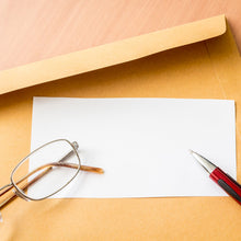 Brown Kraft Envelope for Invitations & Office Use (1 Pc, 16x14 Inch) - Goyaldeal.com